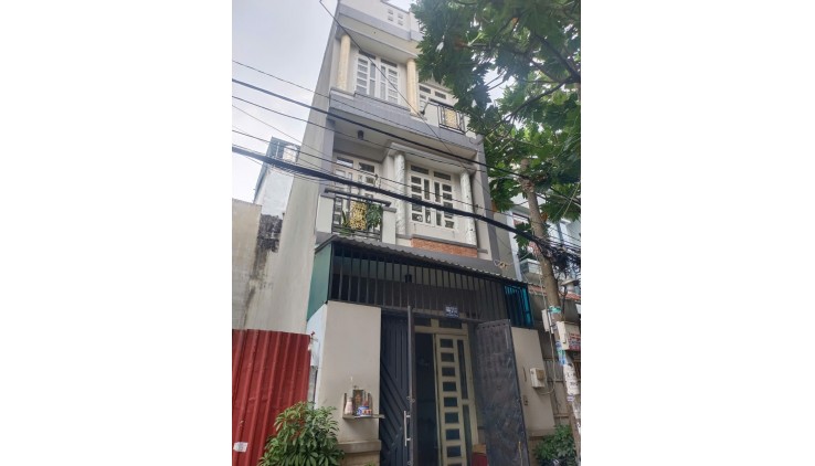 Bán nhà 60m², 4PN, 4WC, 4.9 tỷ, Hương lộ 2, Bình Trị Đông, Bình Tân